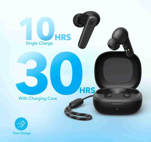 Wireless Earbuds, 10mm Drivers with Big Bass with 38% Off Deal - Image 3