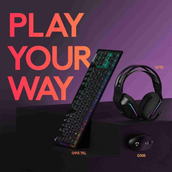 Wireless Gaming Mouse, Hero 12K Sensor etc. with 40% Off Deal - Image 4
