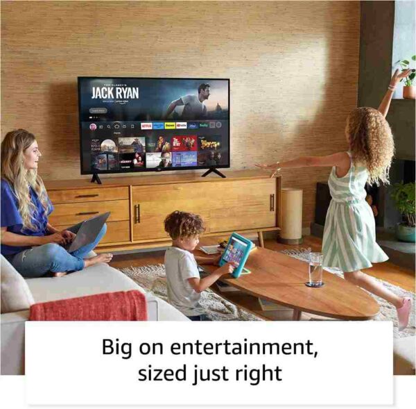 Amazon Fire TV 40" 2-Series (newest model) - Image 2