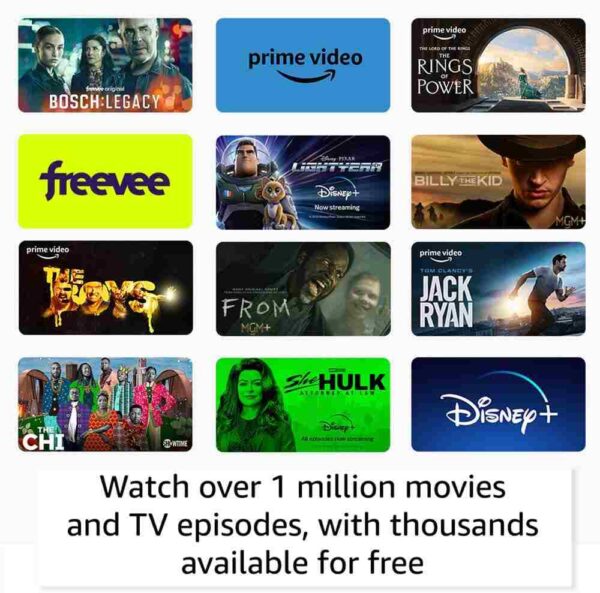 Amazon Fire TV 40" 2-Series (newest model) - Image 3
