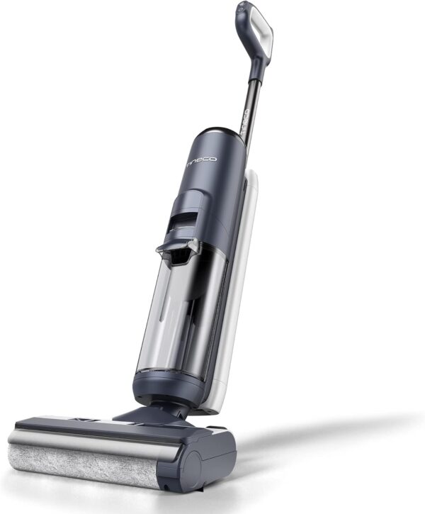 Smart Cordless Wet Dry Vacuum Cleaner and Mop with $120 Off Coupon.
