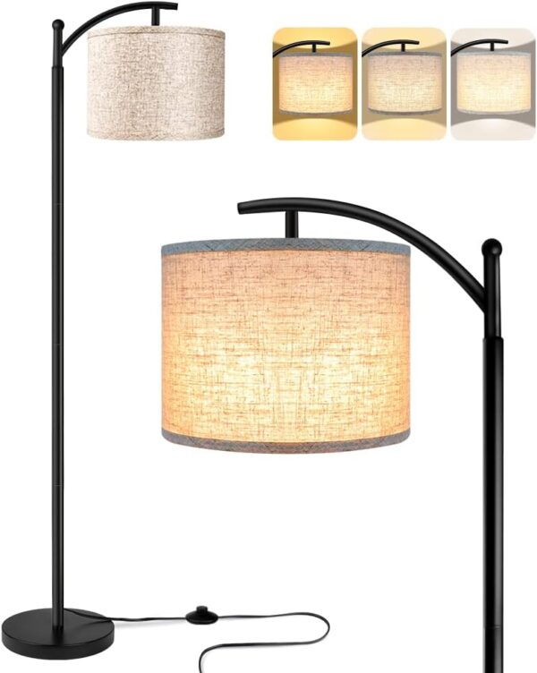 Lamp for Living Room with 3 Color Temperatures with 47% Off (Limited time deal)