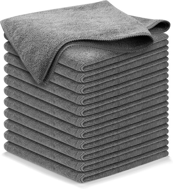 Towel Weave Grime & Liquid for Streak with 10% Off Deal.